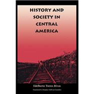 History and Society in Central America