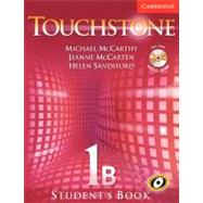 Touchstone Level 1 Student's Book B with Audio CD/CD-ROM