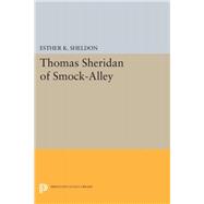 Thomas Sheridan of Smock-Alley