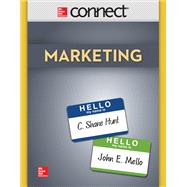 CONNECT 1-SEMESTER ACCESS CARD FOR M: MARKETING (Monroe)