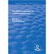 The Right of the Child to a Clean Environment