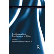The Geographical Transformation of China