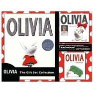 Olivia the Gift Set Collection : Olivia, Olivia CD, Olivia ... and the Missing Toy