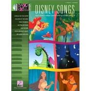 Disney Songs Piano Duet Play-Along Volume 6