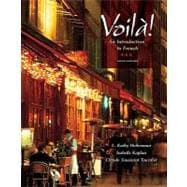 Voila! An Introduction to French (with Audio CD)