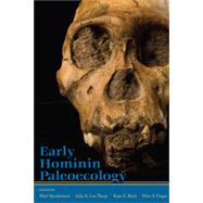 Early Hominin Paleoecology, 1st Edition