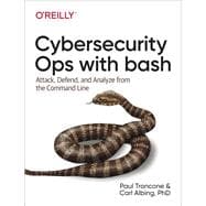 Cybersecurity Ops With Bash