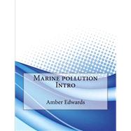 Marine Pollution Intro