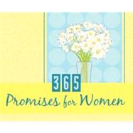 365 Promises for Women