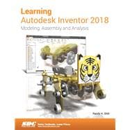 Learning Autodesk Inventor 2018