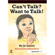 Can't Talk, Want to Talk!