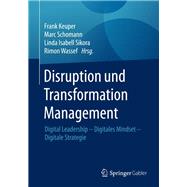 Disruption und Transformation Management