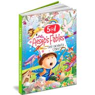 5-in-1 Aesop's Fables Book 1