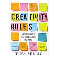 Creativity Rules
