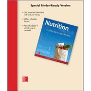 Loose Leaf for Nutrition Essentials: A Personal Approach