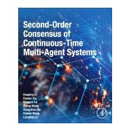 Second-Order Consensus of Continuous-Time Multi-Agent Systems