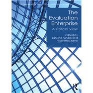 The Evaluation Enterprise: A Critical View