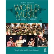 World Music: A Global Journey - Paperback Only