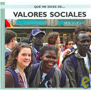 Valores Sociales/ Social Values