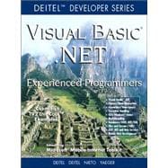 Visual Basic .Net for Experienced Programmers