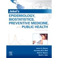 Evolve resources for Jekel's Epidemiology, Biostatistics, Preventive Medicine, and Public Health