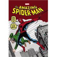Marvel Masterworks The Amazing Spider-Man Volume 1 (New Printing)