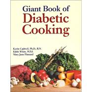 Giant Book of Diabetic Cooking