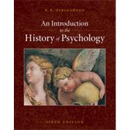 An Introduction to the History of Psychology, 6th Edition