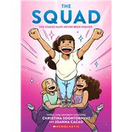The Squad: A Graphic Novel (The Tryout #2)