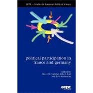 Political Participation in France and Germany