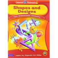Connected Mathematics Grade 6 Student Edition Shapes & Designs