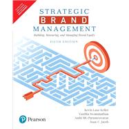 Strategic Brand Management, 5th edition - Pearson+ Subscription