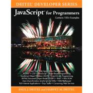 Javascript For Programmers