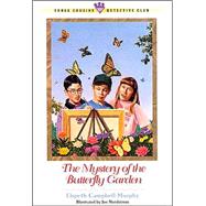 The Mystery of the Butterfly Garden