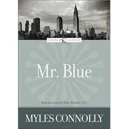 Mr. Blue