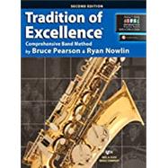 Tradition of Excellence Book 2 - Alto Saxophone