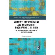 Women’s Empowerment and Microcredit Programmes in India