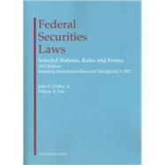 Federal Securities Laws, 2012