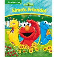 Elmo's Friends!