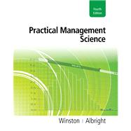 Practical Management Science (with Essential Textbook Resources Printed Access Card)