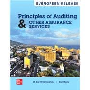 Principles of Auditing & Other Assurance Services: 2024 Release [Rental Edition]