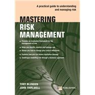 Mastering Risk Management ePub eBook