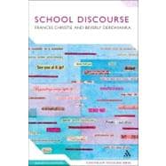 School Discourse Learning to Write Across the Years of Schooling