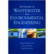 Dictionary of Wastewater and Environmental Engineering