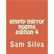 Empty Mirror Poems