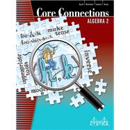 Core Connections Algebra II w/eBook