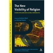 The New Visibility of Religion Studies in Religion and Cultural Hermeneutics