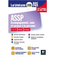 Le Volum' Bac pro -  ASSP - Accompagnement, soins et services à la personne - Révision entraînement