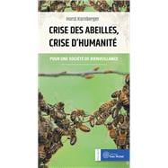 Crise des abeilles, crise d'humanité