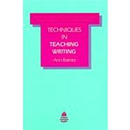Techniques in Teaching Writing